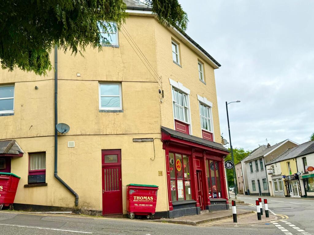 Main image of property: Flat 1, High Street, Abersychan, Pontypool