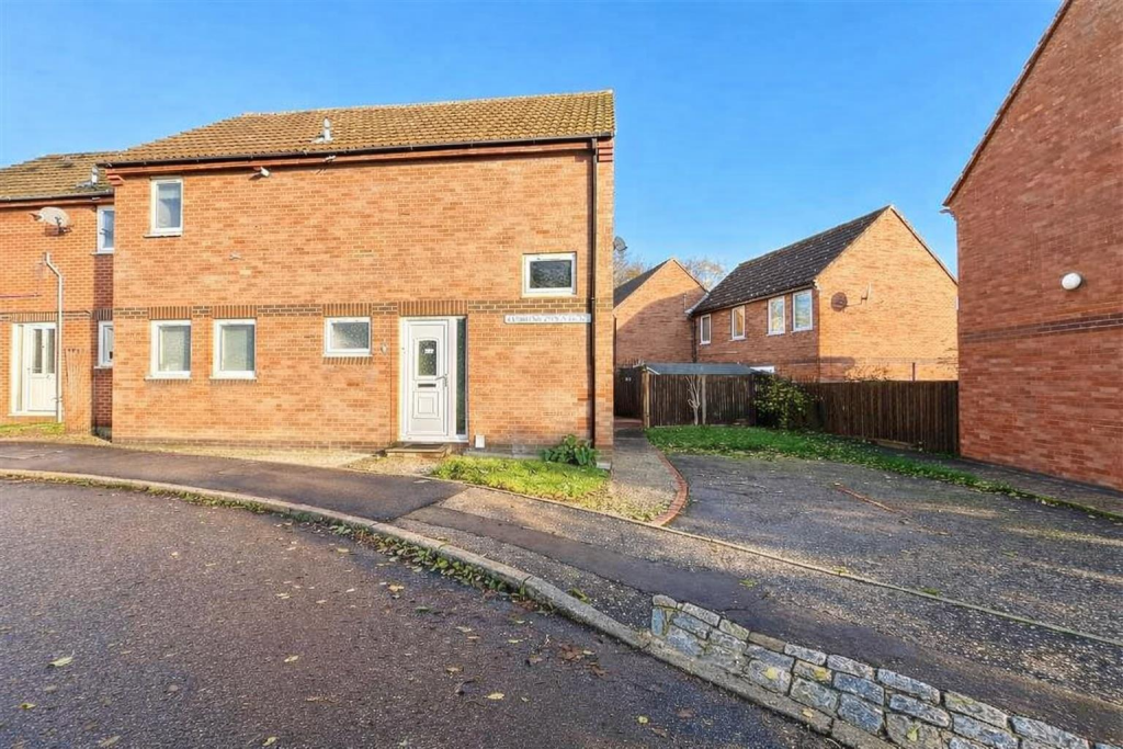 Main image of property: Lushington Close, NORWICH
