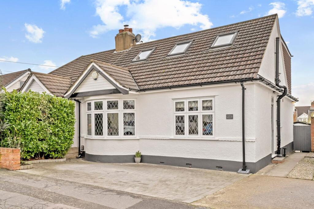 Main image of property: Prospect Road, Woodford Green, IG8