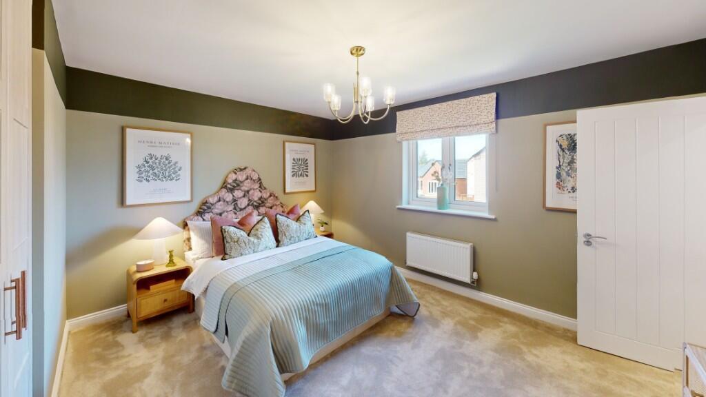 Saltby Road, Croxton Kerrial, Leicestershire, NG321QG - View 5