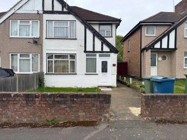 Main image of property: Windsor Road, Harrow, HA3