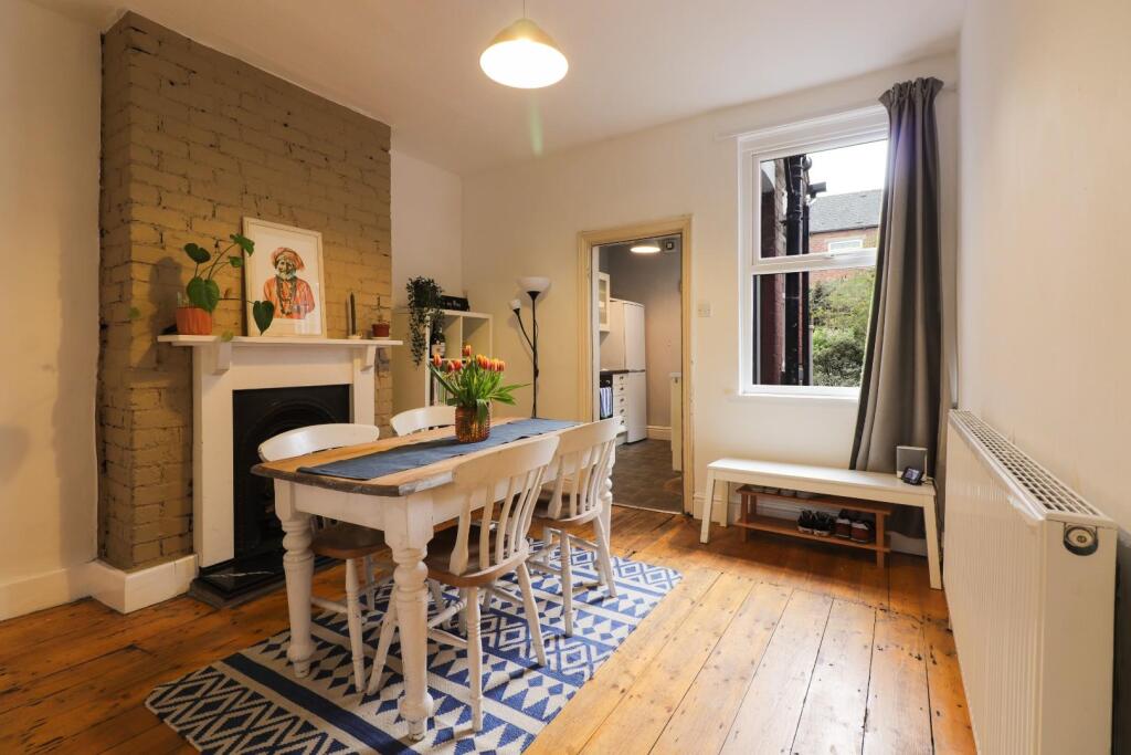 Main image of property: Falmouth Road, Nether Edge, Sheffield
