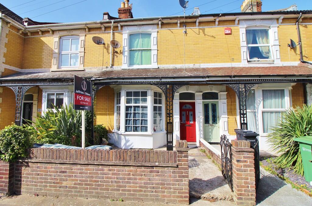 Main image of property: Laburnum Grove, North End