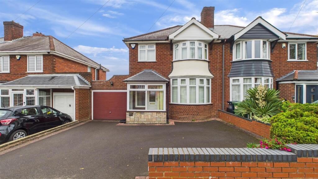 Main image of property: Summerfields Avenue, Halesowen