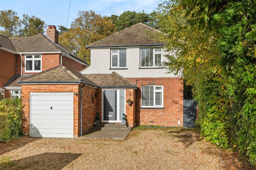 Main image of property: Wellington Road, Sandhurst, Berkshire, GU47