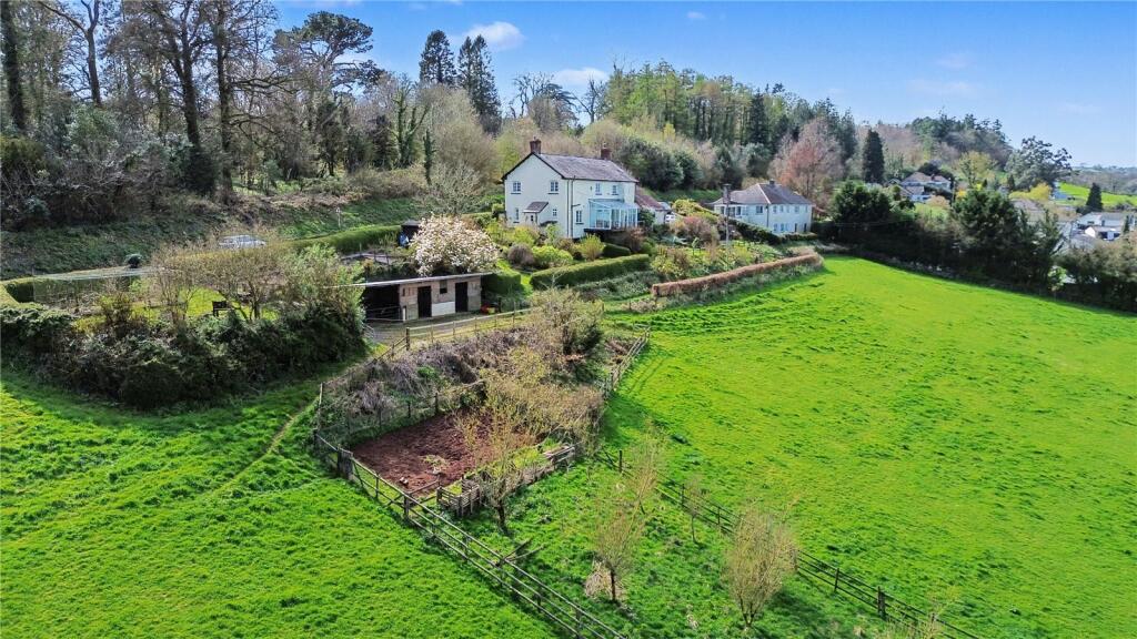 Main image of property: 6 Acres Approx - Calverleigh, Tiverton, Devon, EX16