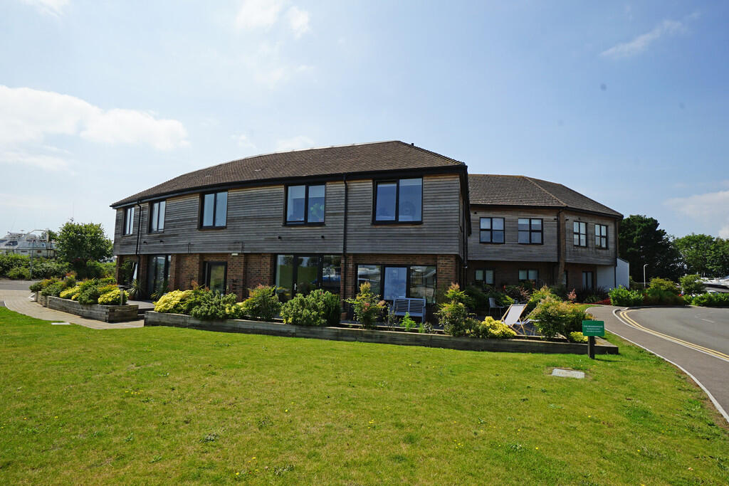 Main image of property: The Round House, Northney Marina, Hayling Island