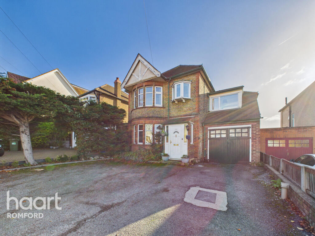 Main image of property: Brentwood Road, Romford