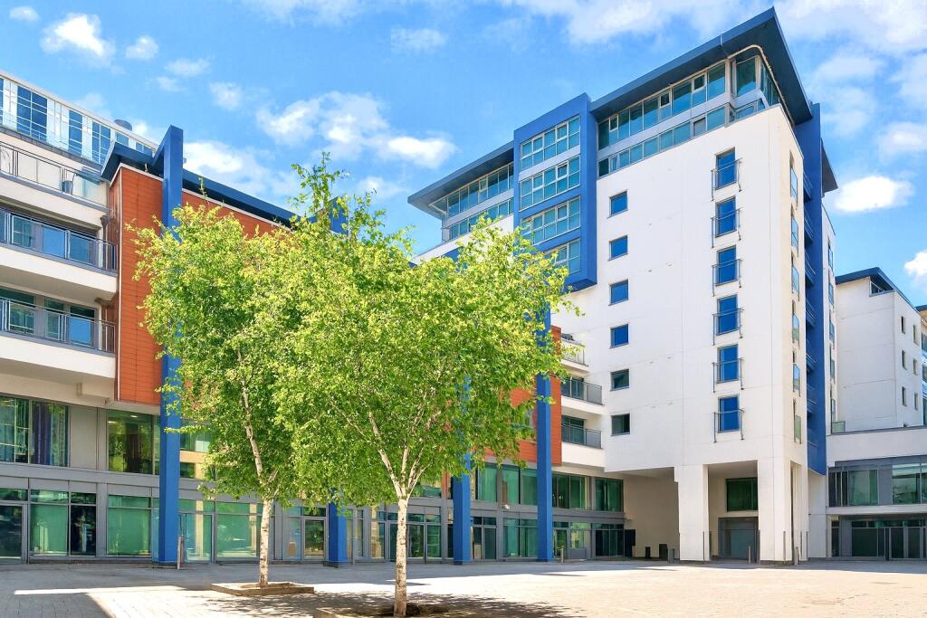 Main image of property: Hardwicks Square, London