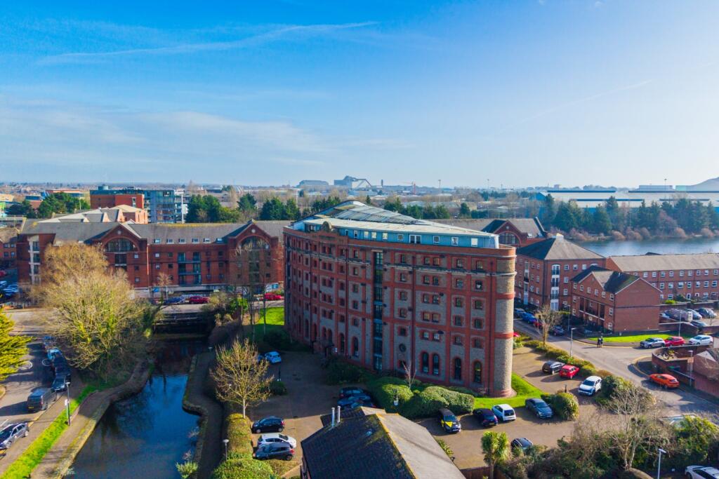Main image of property: Llansannor Drive, Cardiff Bay