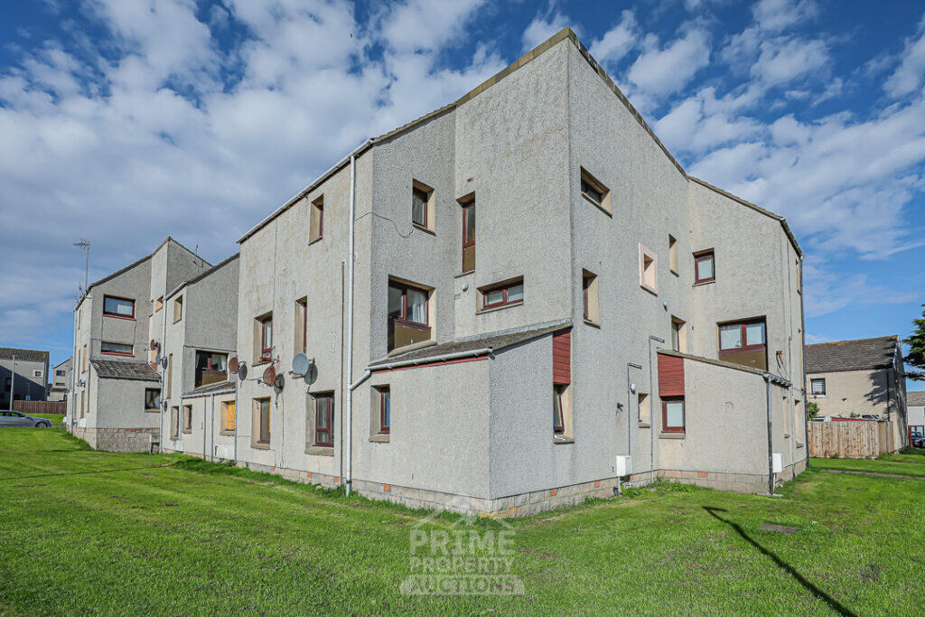 Main image of property: 92 Clerkhill Road Peterhead AB42 2XJ