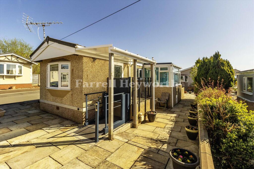 Bell Aire Park, Middleton Road, Heysham, Morecambe photo 2