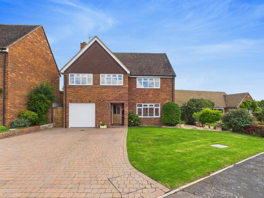 Main image of property: Pigott Orchard, Quainton, Aylesbury