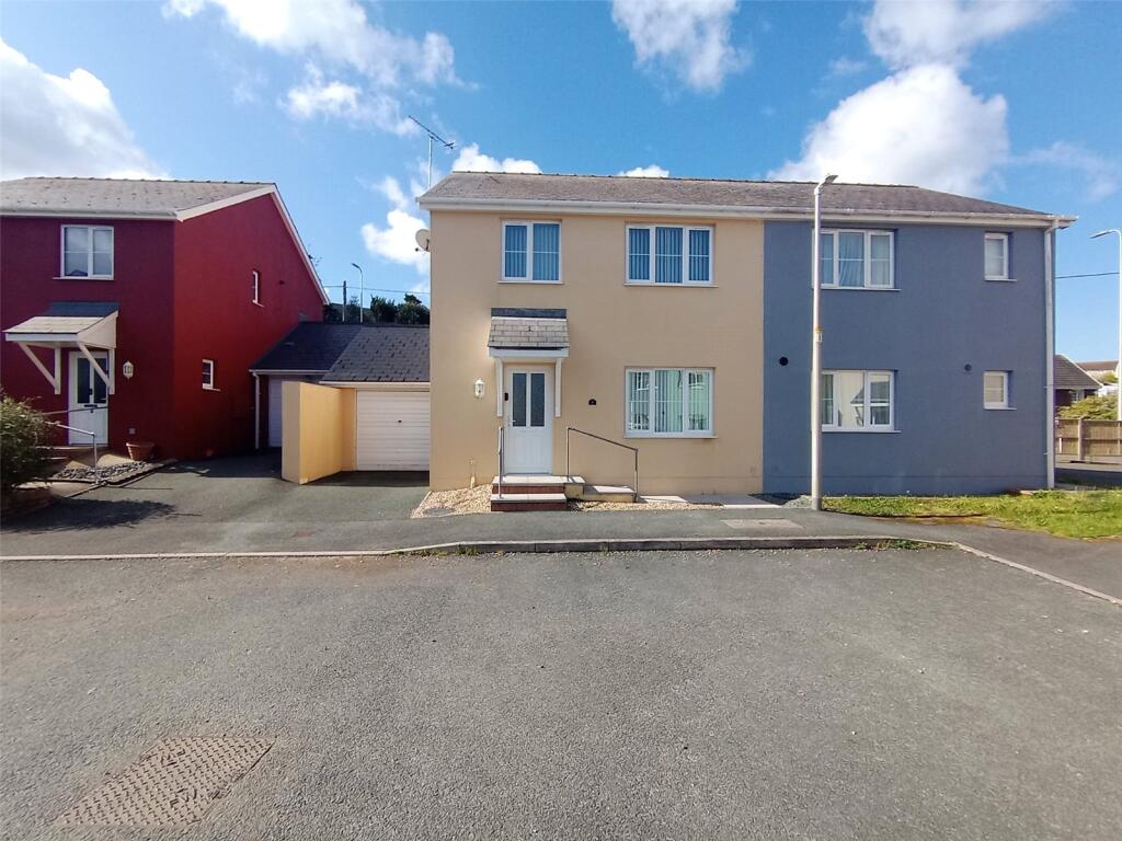 Main image of property: Hubberston Court, Hubberston, Milford Haven, Pembrokeshire, SA73