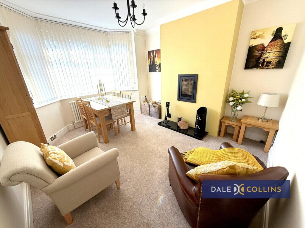 House in Stoke-on-Trent - View 4
