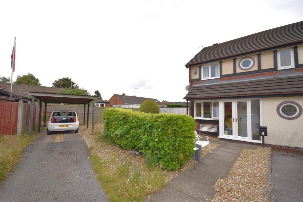 Main image of property: Windermere Close, Little Neston, Neston
