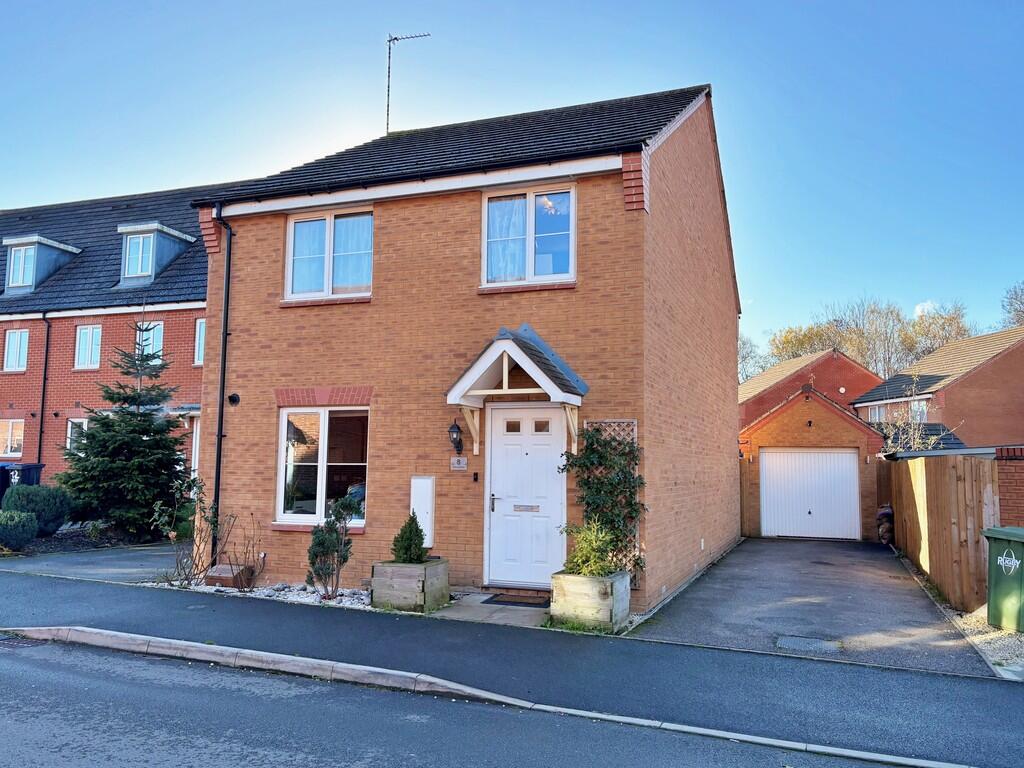 Main image of property: Barnaby Road, Butterfield Gardens 