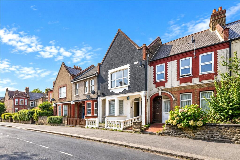 Main image of property: Morieux Road, London, E10