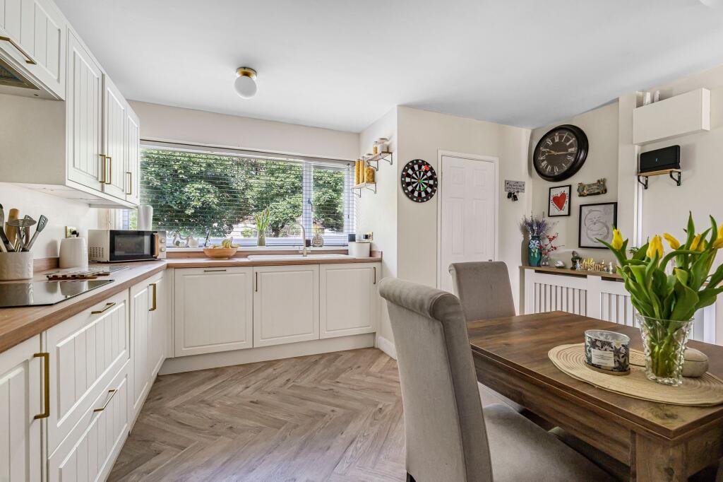 Hardy Close, Huntingdon, Cambridgeshire. - More