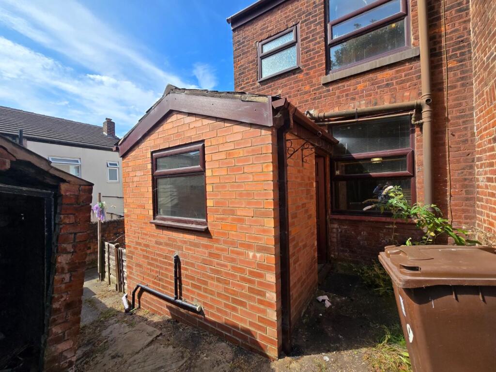 House in Wigan, Gin Pit - View 5