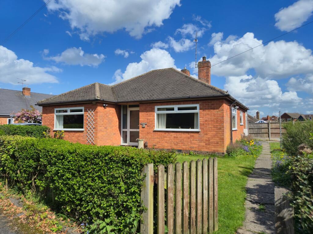 Main image of property: Rowena Drive, Ashby-De-La-Zouch, LE65