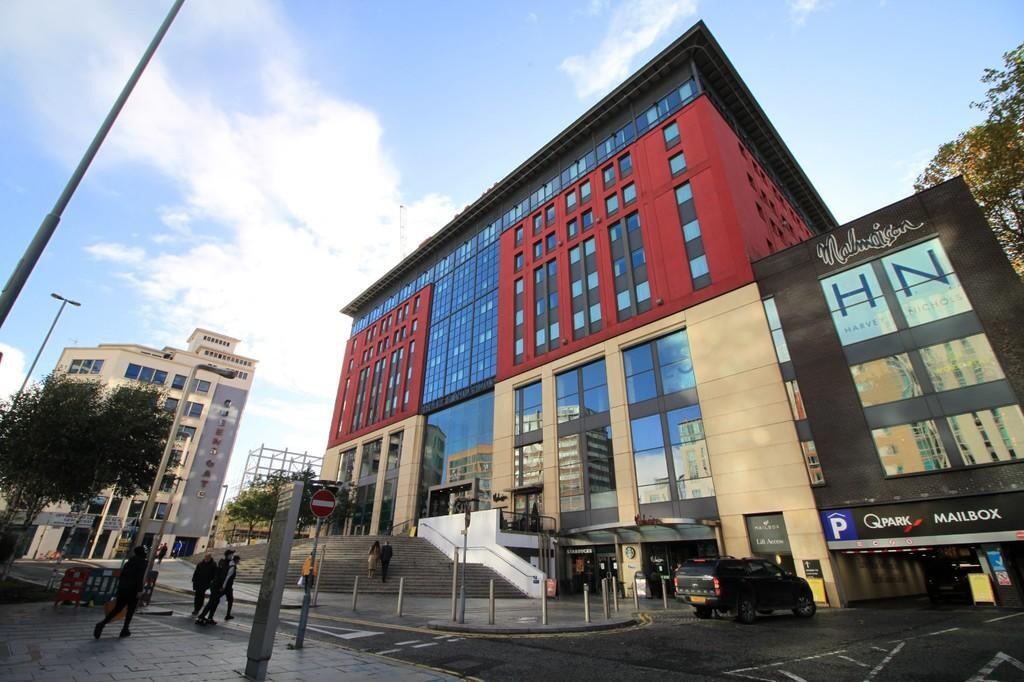 Main image of property: Wharfside Street, Birmingham, B1