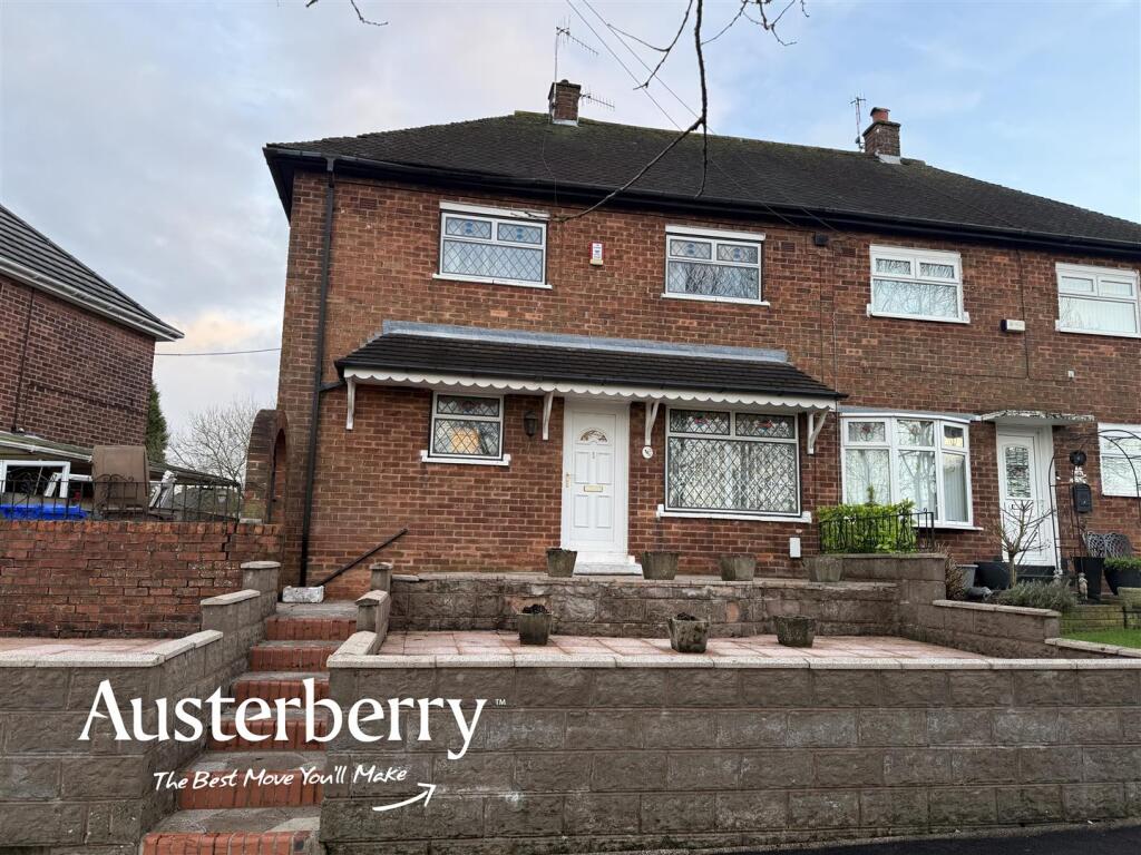 Main image of property: Trowbridge Crescent, Stoke-On-Trent