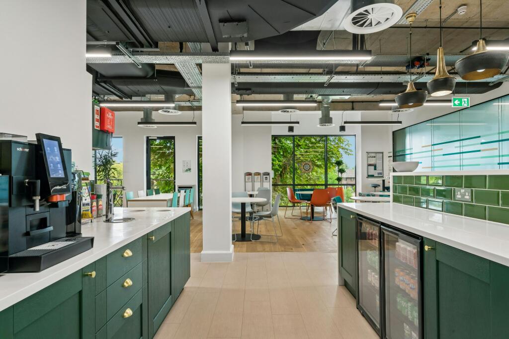 Waterfront First Floor Breakout
