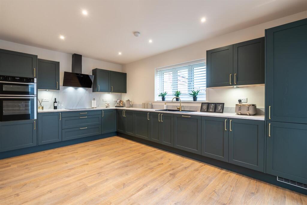 Plot 27, 11 Pearsons Wood View, Wessington Lane, South Wingfield photo 3
