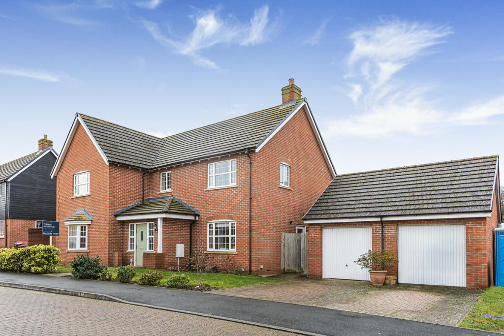 Main image of property: Storksbill Lane, Southmoor, OX13