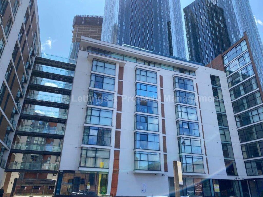 Main image of property: Hill Quays, Commercial Street, Manchester, M15 4QW