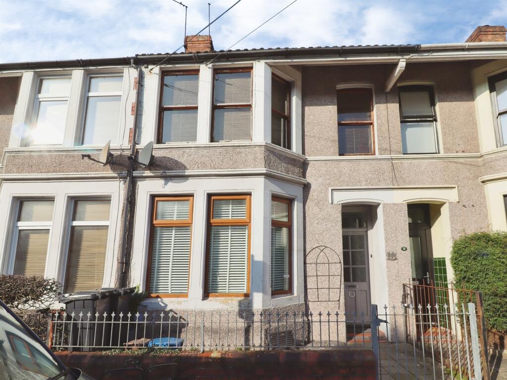 Main image of property: Grosvenor Street, CARDIFF