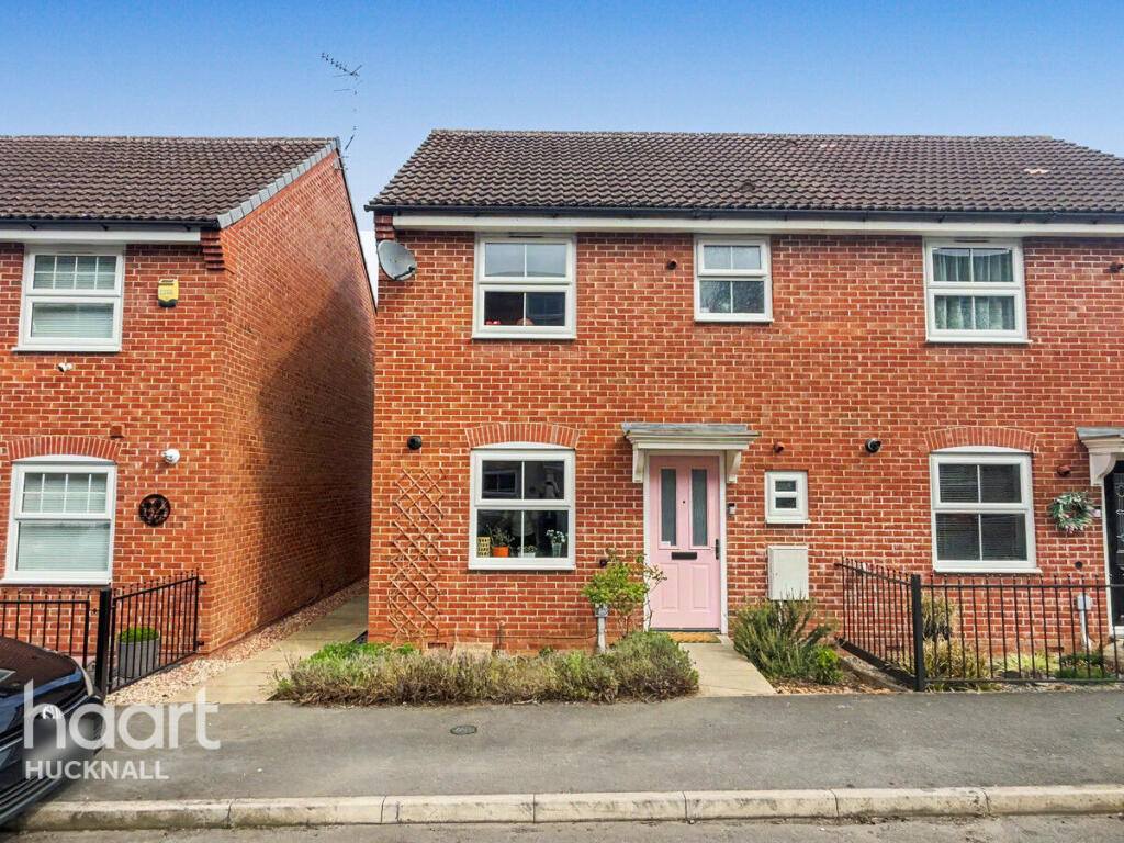 Main image of property: High Main Drive, Nottingham