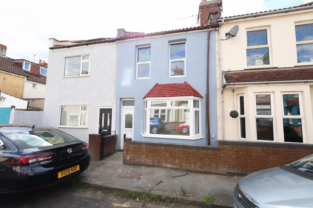 Main image of property: Cartledge Road, Easton, BRISTOL