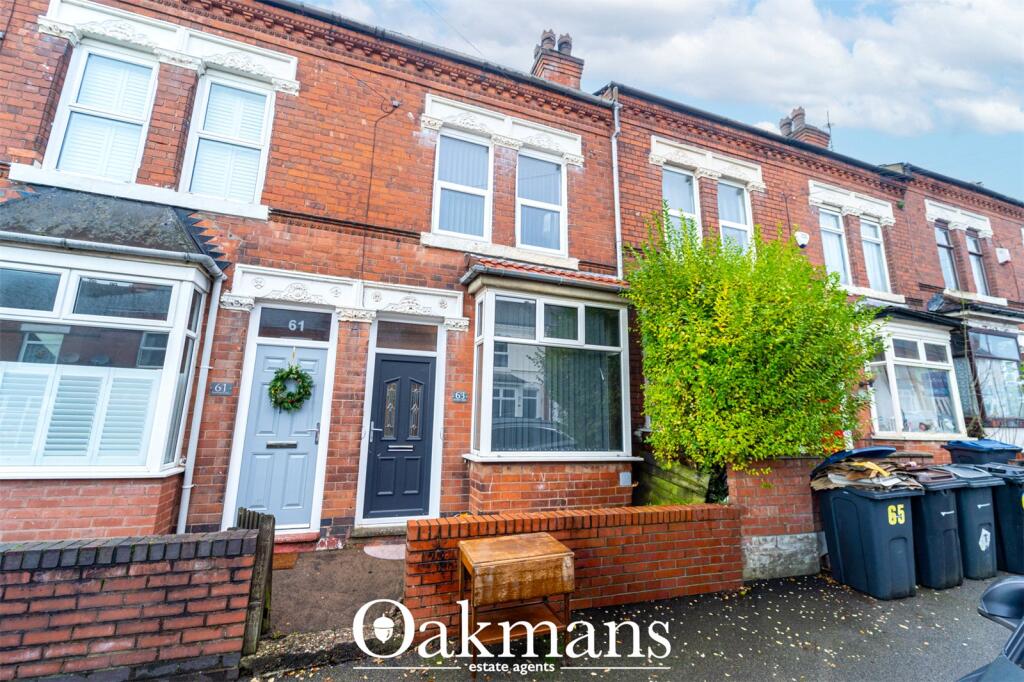 Main image of property: Frances Road, Kings Norton, Birmingham, B30