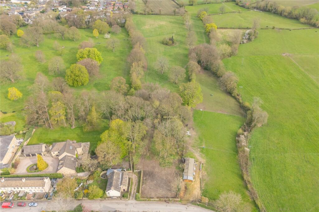 Land Off Bilham Road