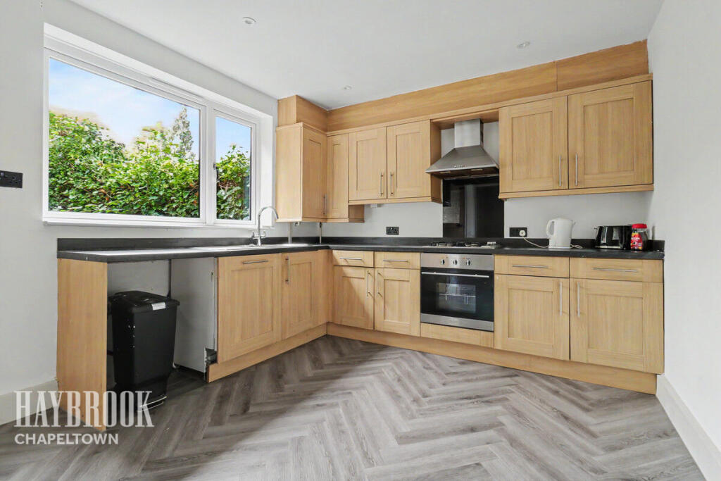 House in Sheffield, Colley, Whitley - View 5