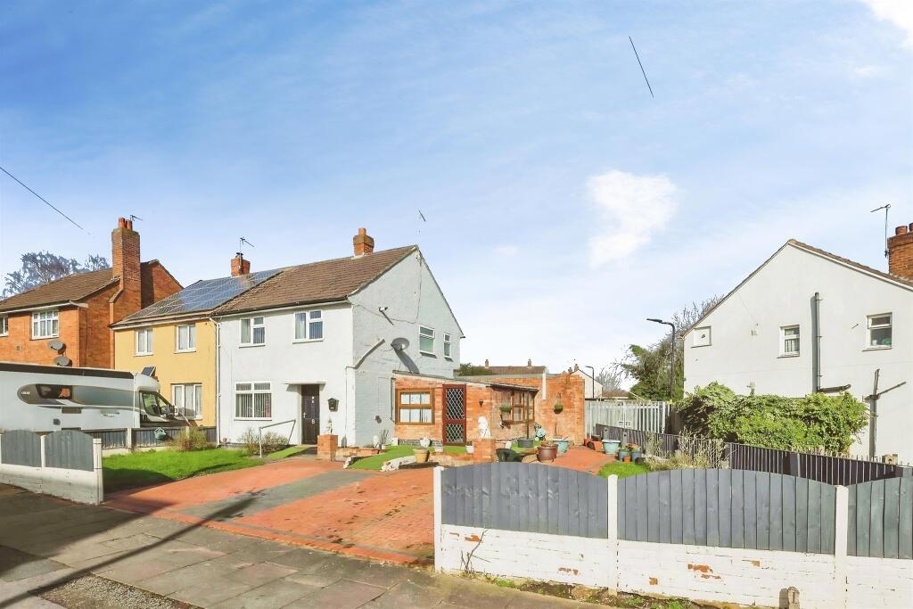 Main image of property: Greenvale Avenue, Birmingham