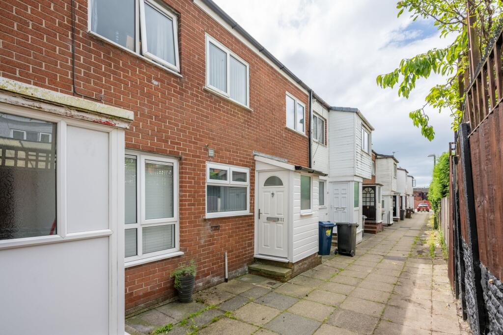 Main image of property: Carfield, Skelmersdale, WN8