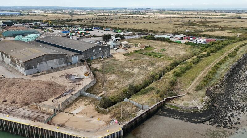 Main image of property: Site 2 Ridham Dock Estate , SITTINGBOURNE, KENT, ME9