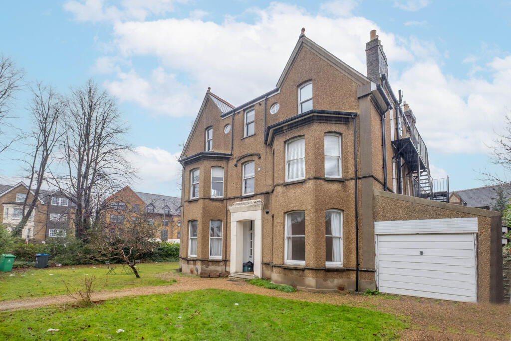 Main image of property: 1 Parklands, Surbiton, KT5
