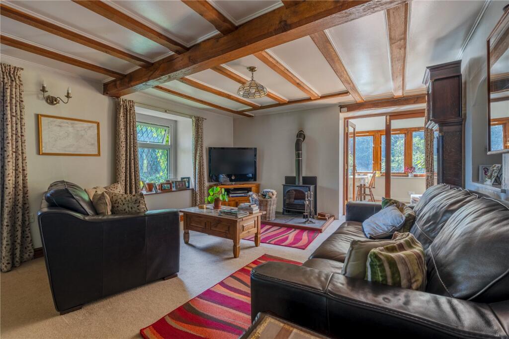 House in Leigh upon Mendip, Town's End, Leigh-on-Mendip - More