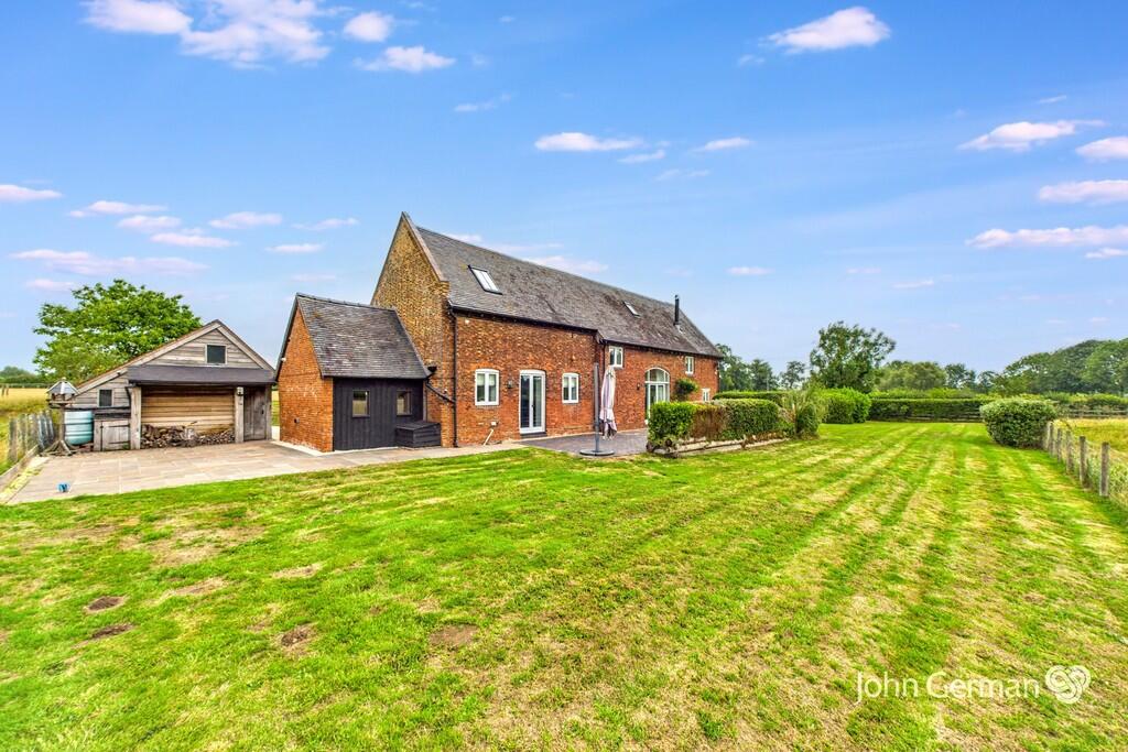 Monument House, Wychnor photo 3