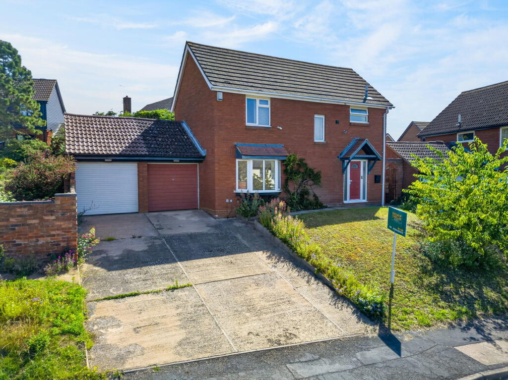 Main image of property: Thomas Flawn Road, Irthlingborough