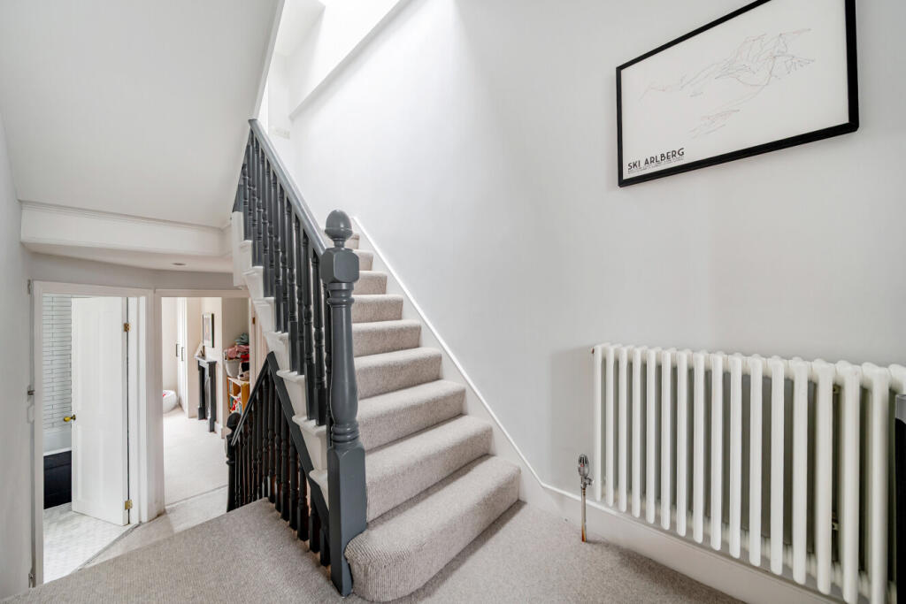 House in London - More