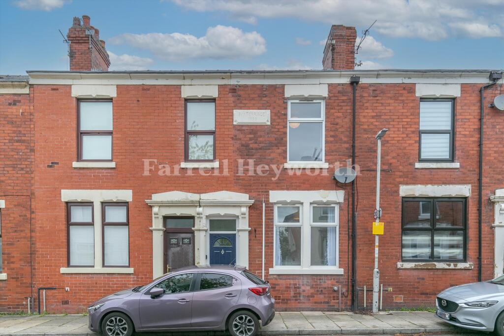 Main image of property: Waterloo Terrace, Ashton On Ribble, Preston