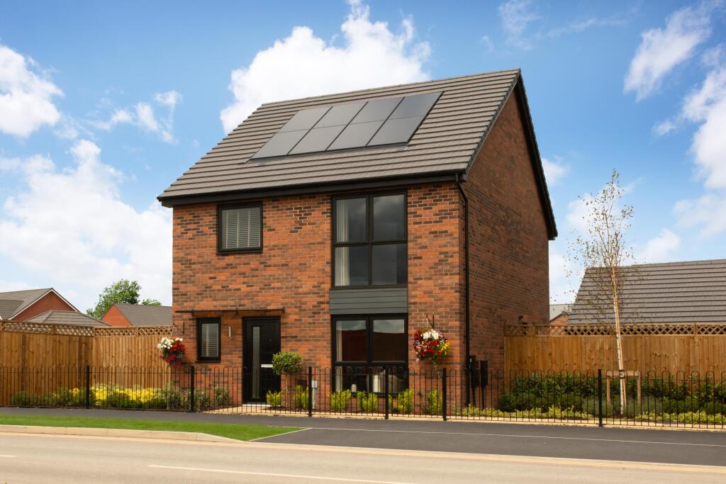 Main image of property: Burtonwood Road, Warrington, Cheshire, WA5 3TZ