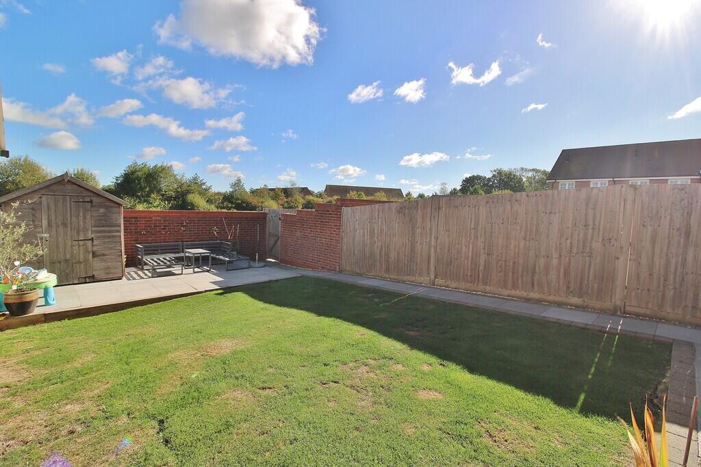 House in Winchester, Berewood, Newlands - View 4