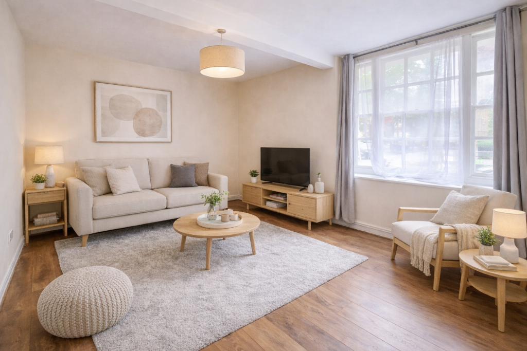 Main image of property: Riverside Gardens, London, W6