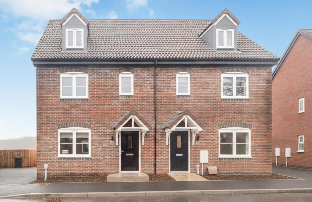 Main image of property: Bluebell Way, Shepshed, LOUGHBOROUGH